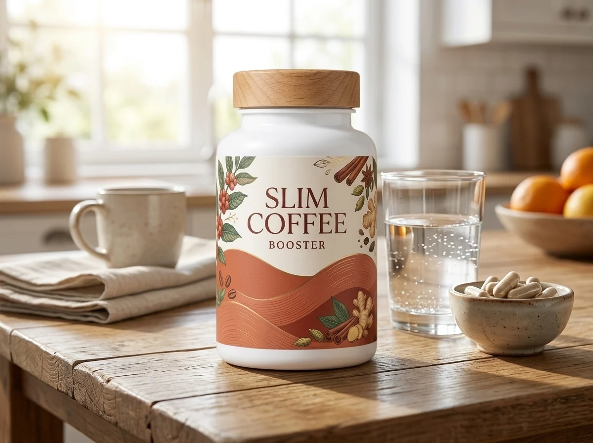 Slim Coffee Booster Slim Coffee Booster